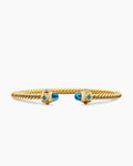 David Yurman Color Diamond Open Bangle