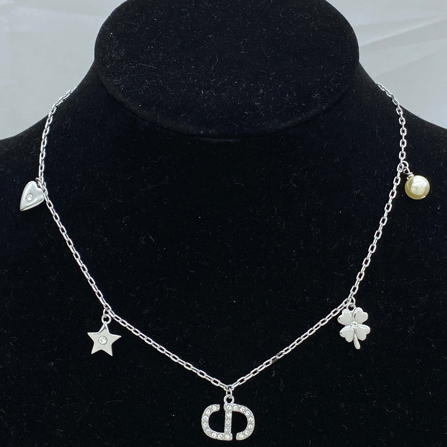 Dior Cruise Necklace Bracelet