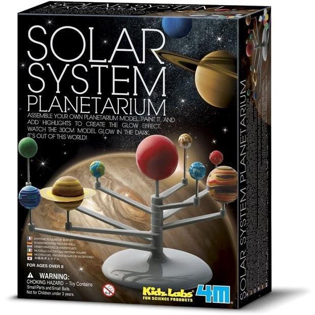 4M Solar System Planetarium