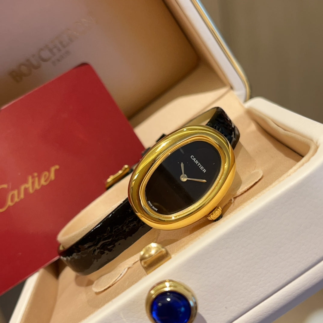 Cartier Baignoire Watch