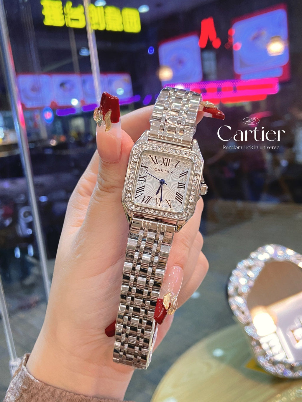 Cartier Panter Watch
