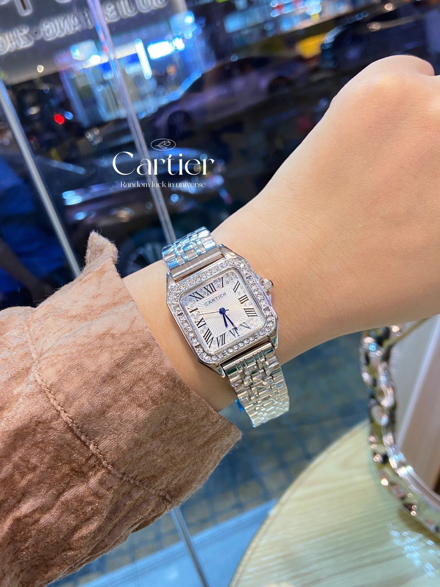 Cartier Panter Watch